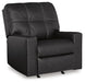 Barlin Mills Recliner - Furniture Gallery