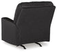 Barlin Mills Recliner - Furniture Gallery