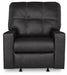 Barlin Mills Recliner - Furniture Gallery