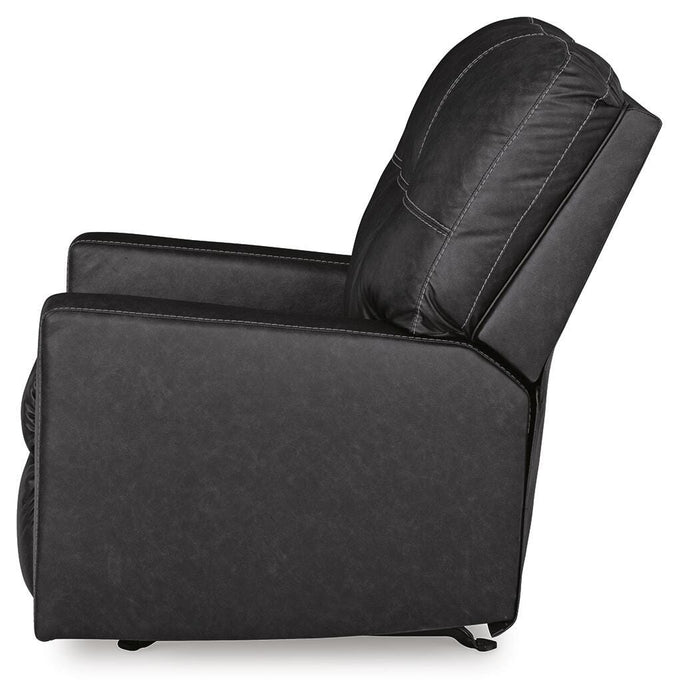 Barlin Mills Recliner - Furniture Gallery
