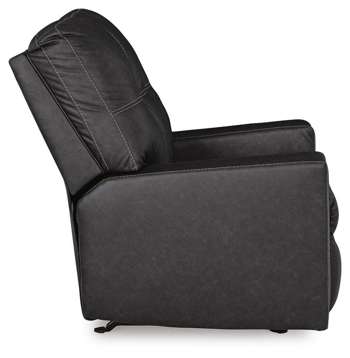 Barlin Mills Recliner - Furniture Gallery