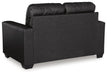 Barlin Mills Loveseat - Furniture Gallery