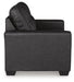 Barlin Mills Loveseat - Furniture Gallery