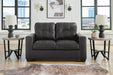Barlin Mills Loveseat - Furniture Gallery