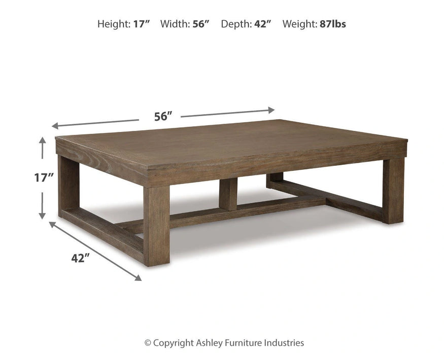 Cariton Table Set