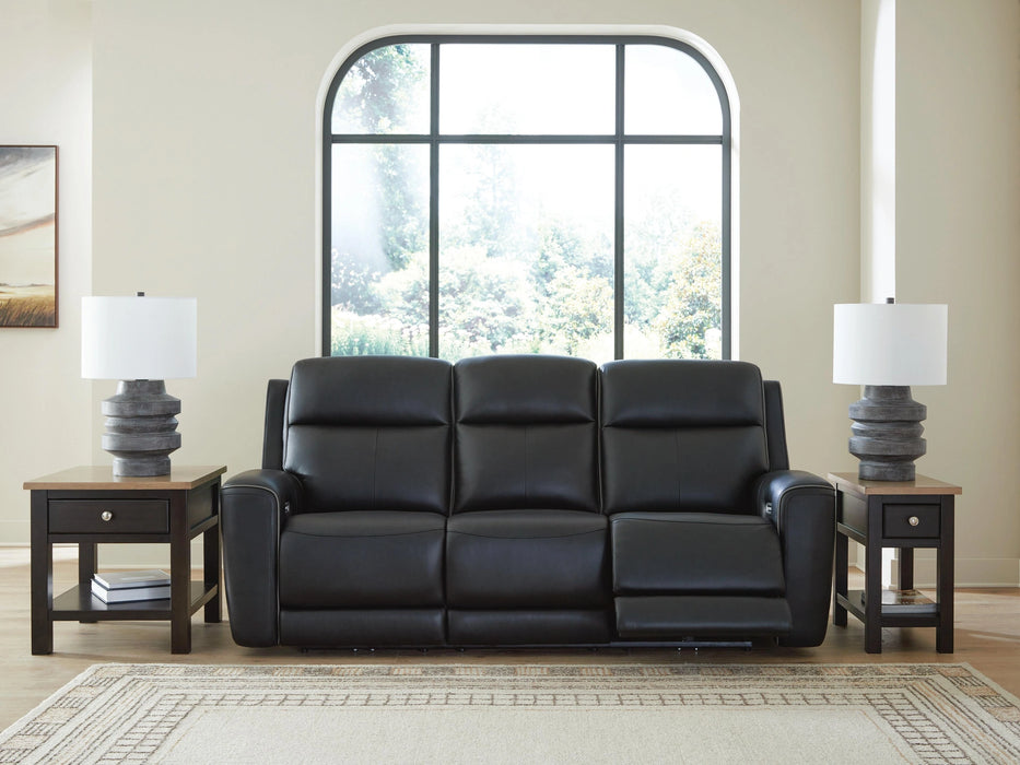 5Z-Comfort Power Reclining Sofa