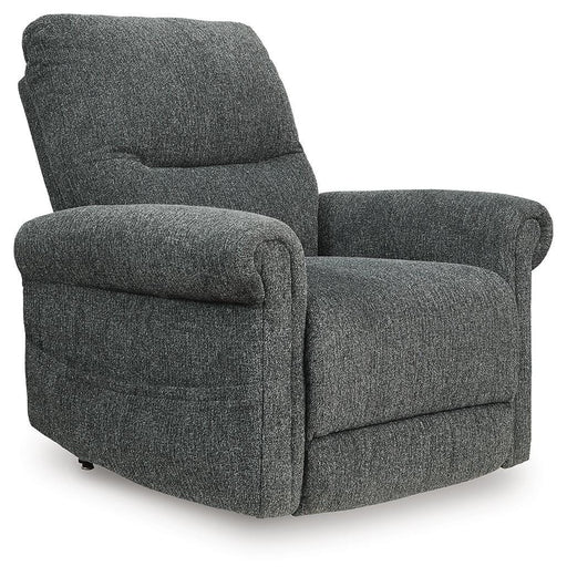 Aureta Power Lift Recliner - Furniture Gallery