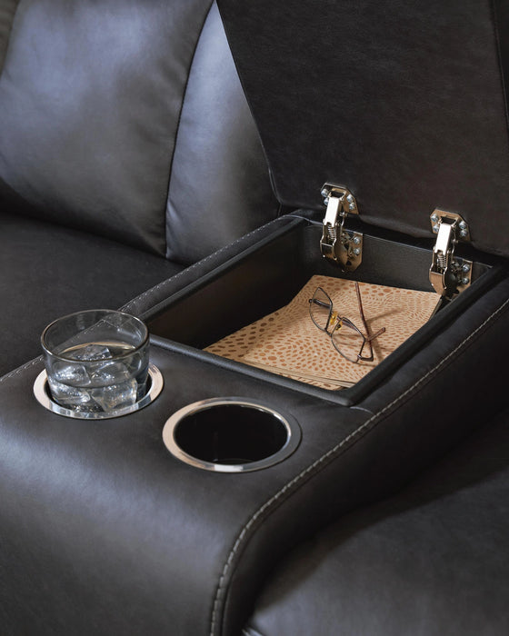 Mackmenville Living Room Set