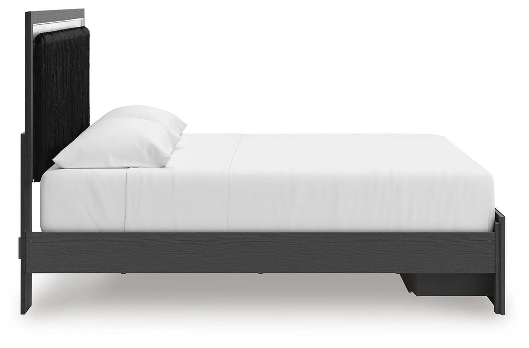 Zuraleus Bed