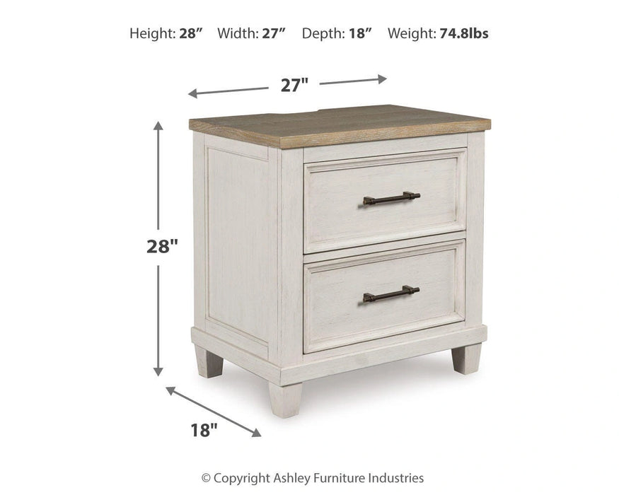 Shaybrock Bedroom Set