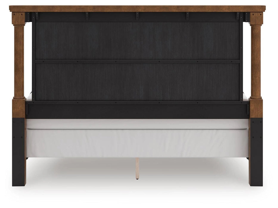 Rowlenstown Bed