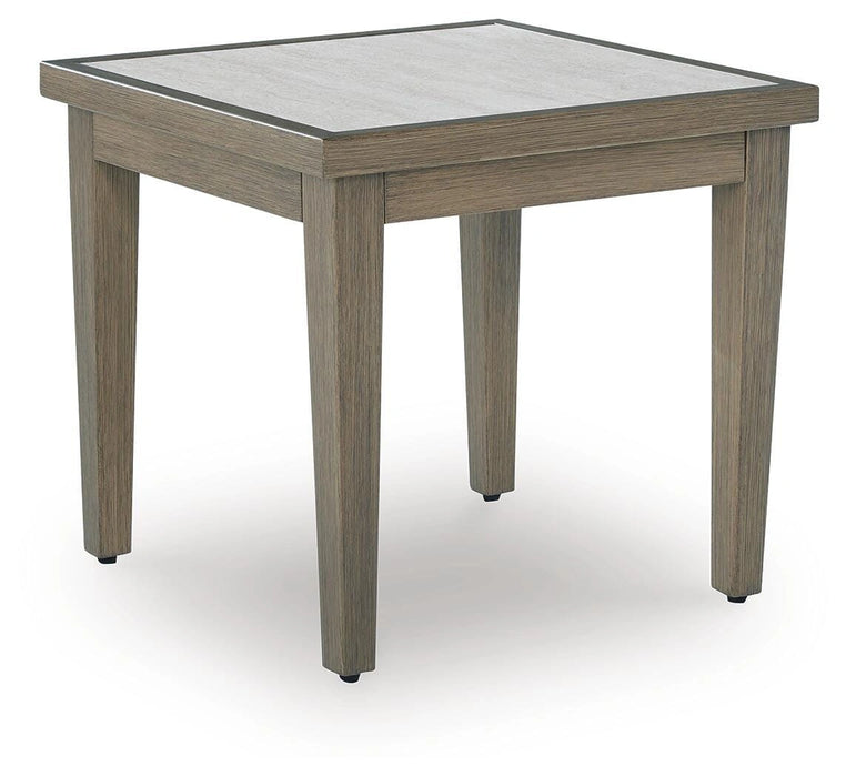 Rainier Ranch Outdoor End Table image