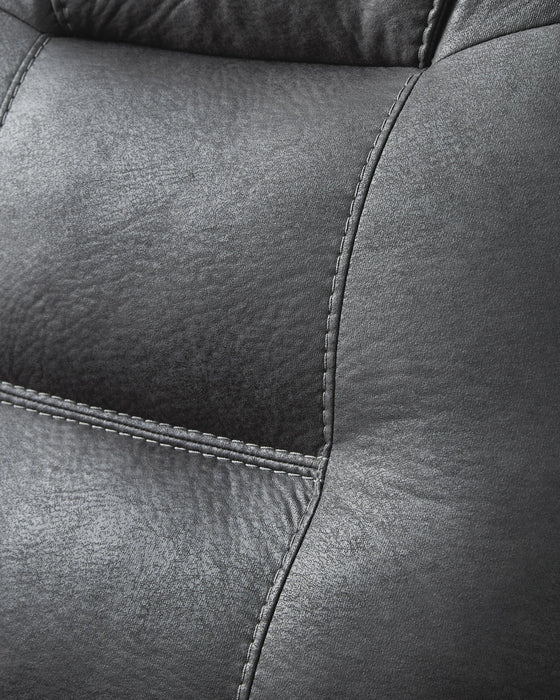Stockworth Recliner