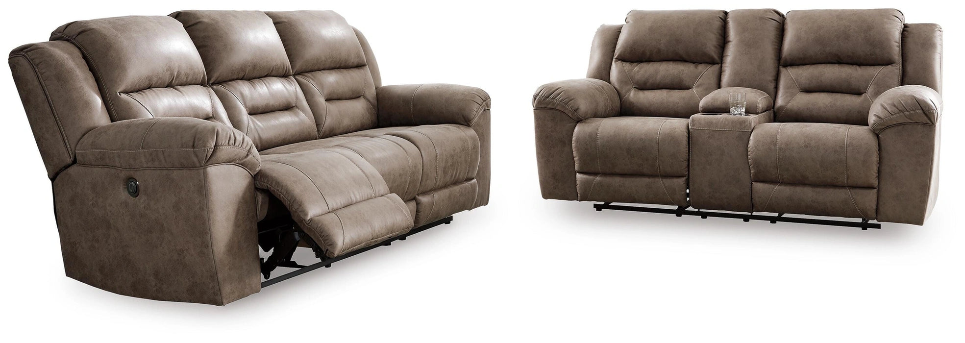 Stoneland Living Room Set
