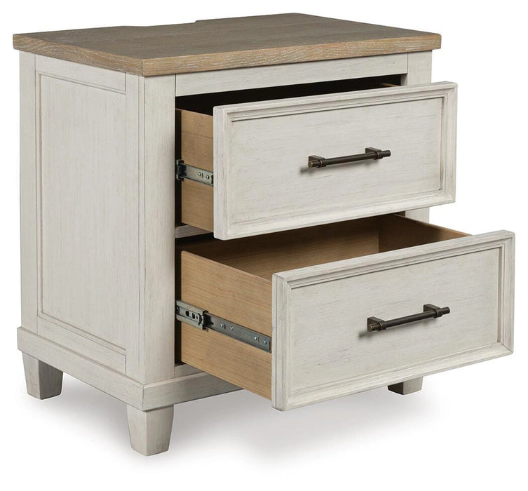 Shaybrock Bedroom Set