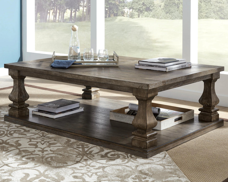 Johnelle Table Set