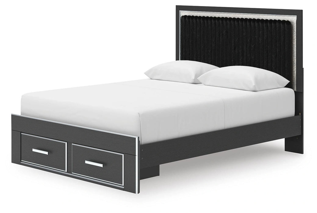Zuraleus Bed