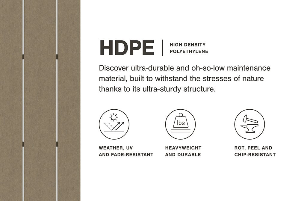 Visola Outdoor Adirondack Chair Set with End Table - Furniture Gallery