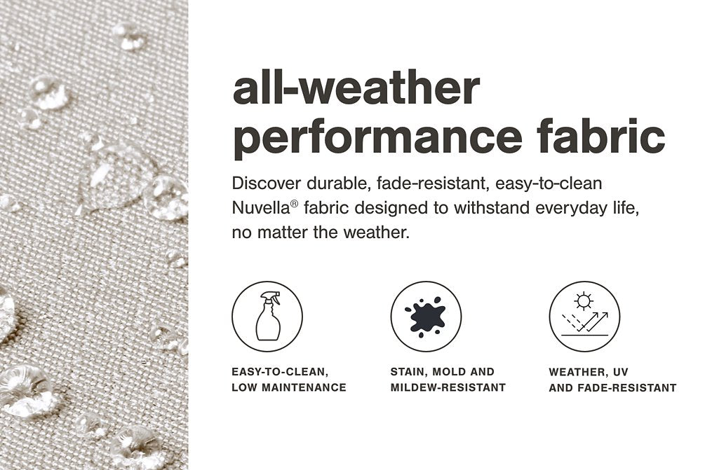 Visola Outdoor Seating Set - Furniture Gallery