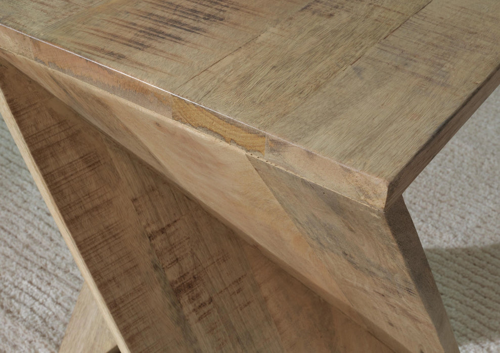 Zalemont Accent Table