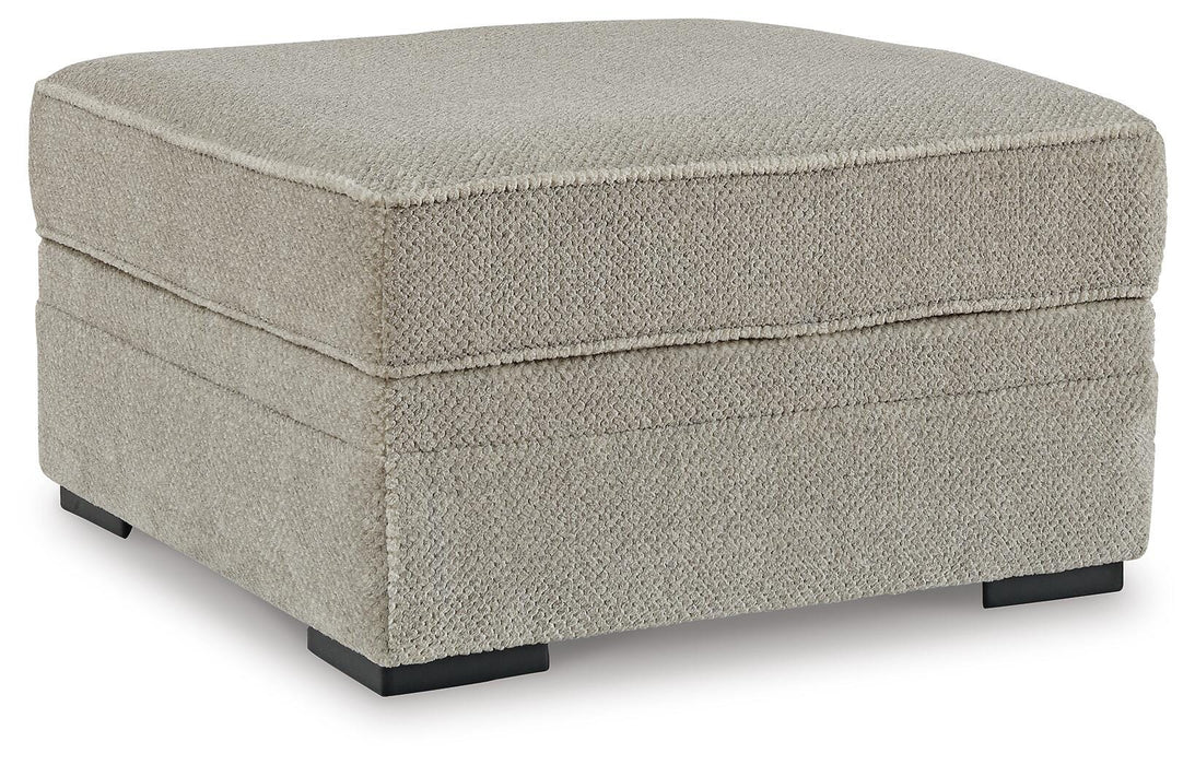 Calnita Ottoman With Storage - Furniture Gallery