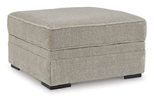 Load image into Gallery viewer, Calnita Ottoman With Storage
