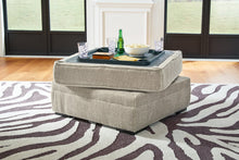 Load image into Gallery viewer, Calnita Ottoman With Storage
