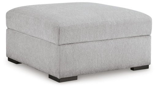 Gabyleigh Ottoman With Storage - Furniture Gallery