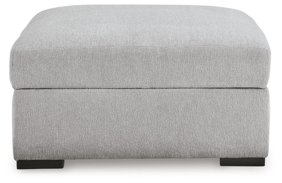 Gabyleigh Ottoman With Storage - Furniture Gallery
