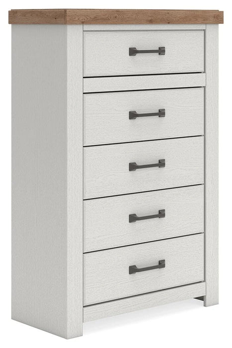 Savonport Chest