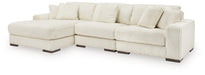 Lindyn Sectional with Chaise - Furniture Gallery