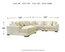 Lindyn Living Room Set - Furniture Gallery