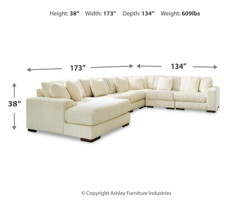 Lindyn Living Room Set - Furniture Gallery