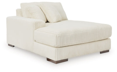 Lindyn Sectional with Chaise - Furniture Gallery
