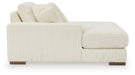 Lindyn Sectional with Chaise - Furniture Gallery