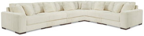 Lindyn Sectional - Furniture Gallery