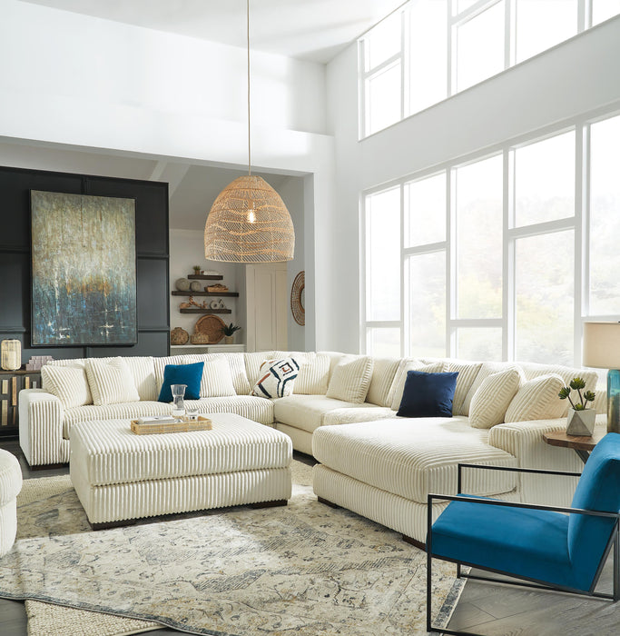 Lindyn Living Room Set - Furniture Gallery