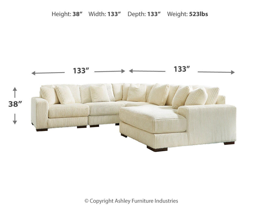 Lindyn Living Room Set - Furniture Gallery