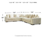 Lindyn Living Room Set - Furniture Gallery