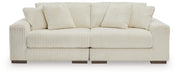 Lindyn Sectional Sofa - Furniture Gallery