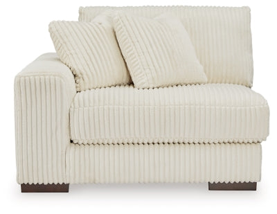 Lindyn Sectional with Chaise - Furniture Gallery