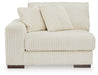 Lindyn Sectional with Chaise - Furniture Gallery