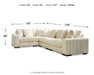 Lindyn Living Room Set - Furniture Gallery