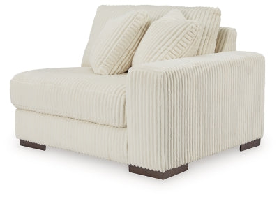 Lindyn Sectional with Chaise - Furniture Gallery