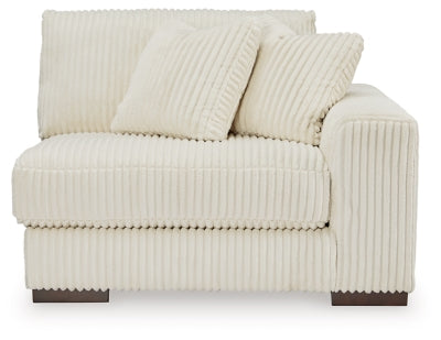 Lindyn Sectional with Chaise - Furniture Gallery