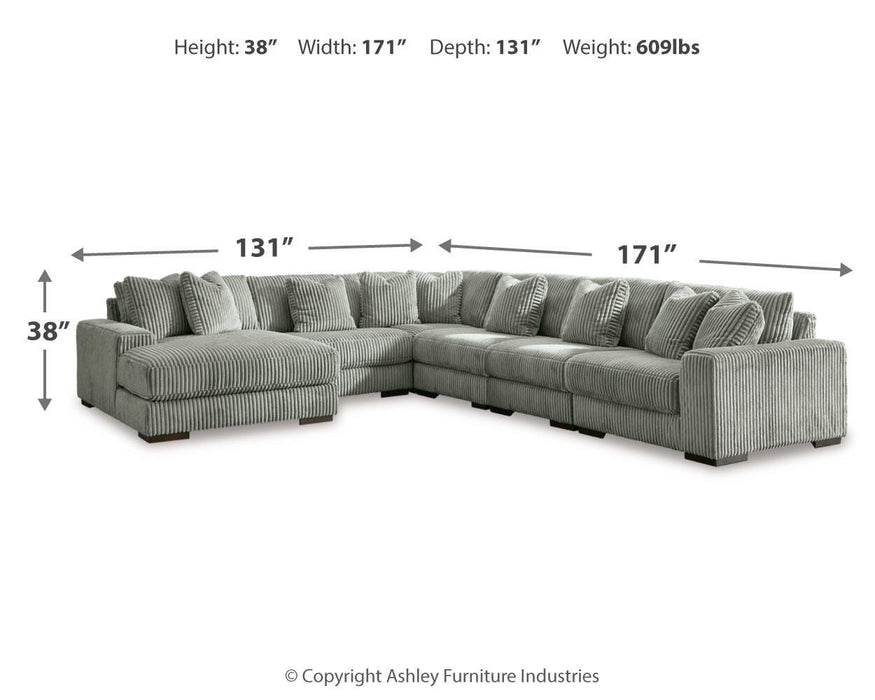 Lindyn Living Room Set - Furniture Gallery
