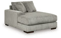 Lindyn Sectional with Chaise - Furniture Gallery
