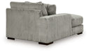 Lindyn Sectional with Chaise - Furniture Gallery