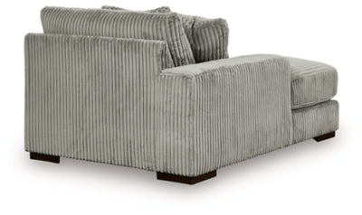 Lindyn Sectional with Chaise - Furniture Gallery