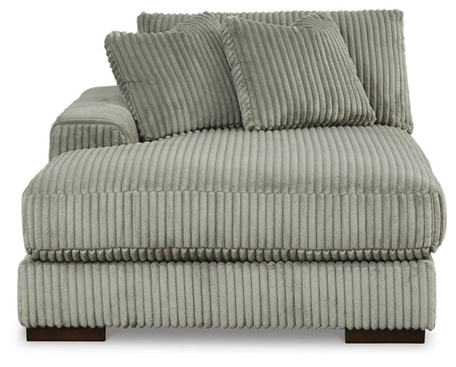 Lindyn Sectional with Double Chaise - Furniture Gallery